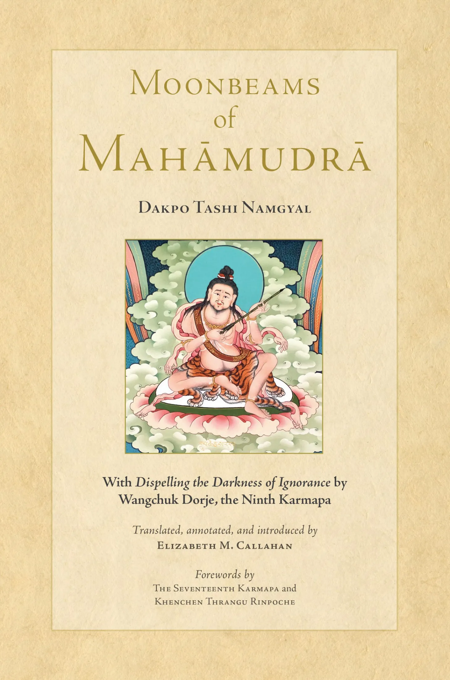 Moonbeams of Mahamudra