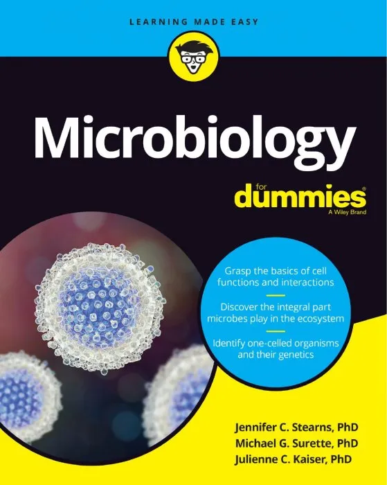 Microbiology For Dummies