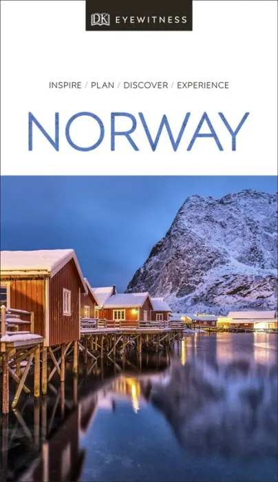 DK Eyewitness Travel Guide Norway (DK Eyewitness Travel Guide), 2019 Edition