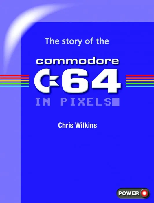 The story of the Commodore 64 in pixels