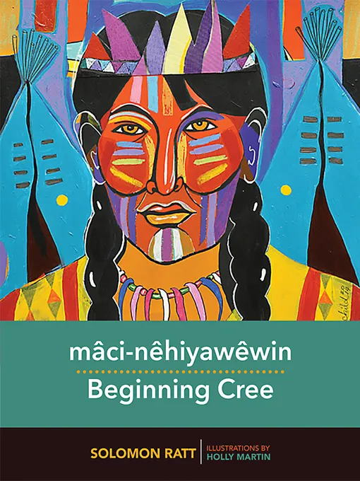 Beginning Cree, Spi Edition