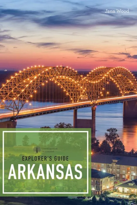 Explorer's Guide Arkansas (Explorer's Complete), 2nd Edition