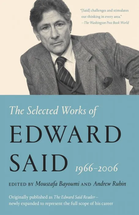 The Edward Said Reader