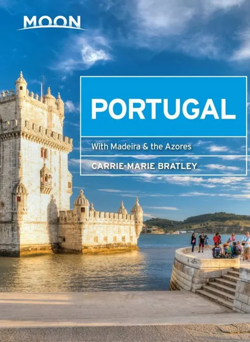 Moon Portugal: With Madeira & the Azores (Travel Guide)
