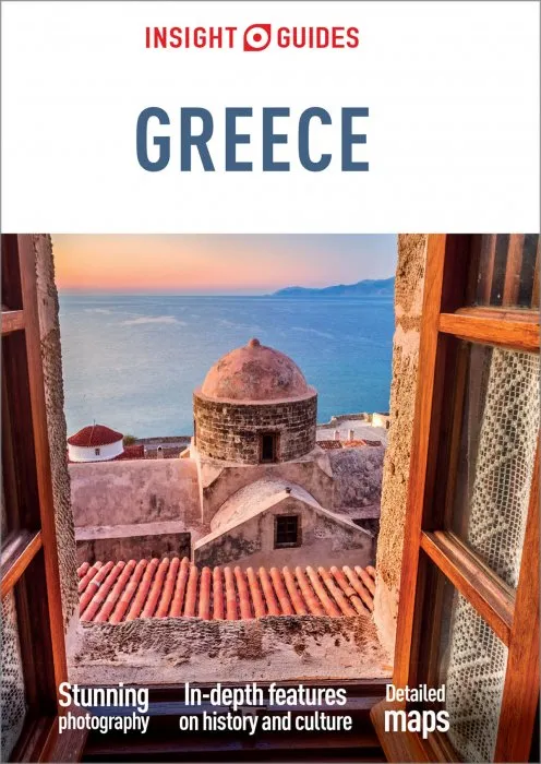 Insight Guides Greece (Travel Guide eBook) (Insight Guides), 8th Edition