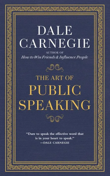The Art of Public Speaking