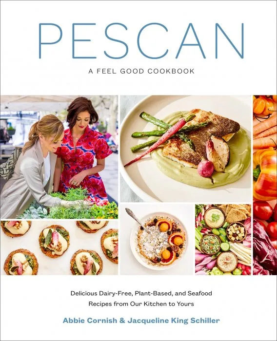 Pescan: A Feel Good Cookbook