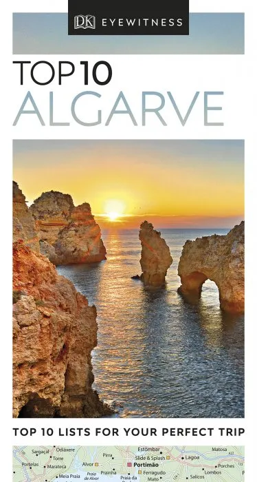Top 10 Algarve (DK Eyewitness Travel Guide), Revised Edition