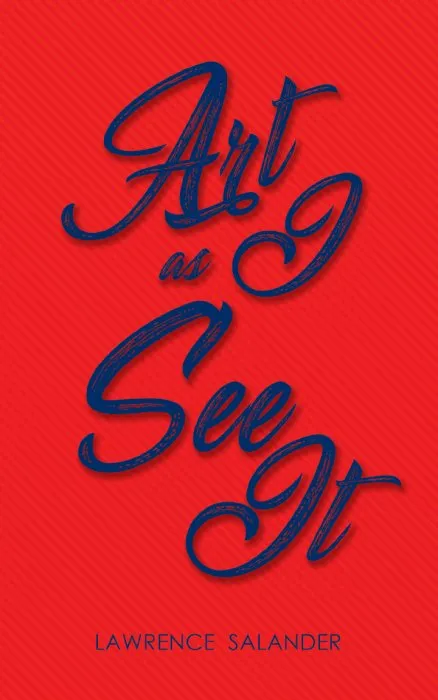 Art as I See It