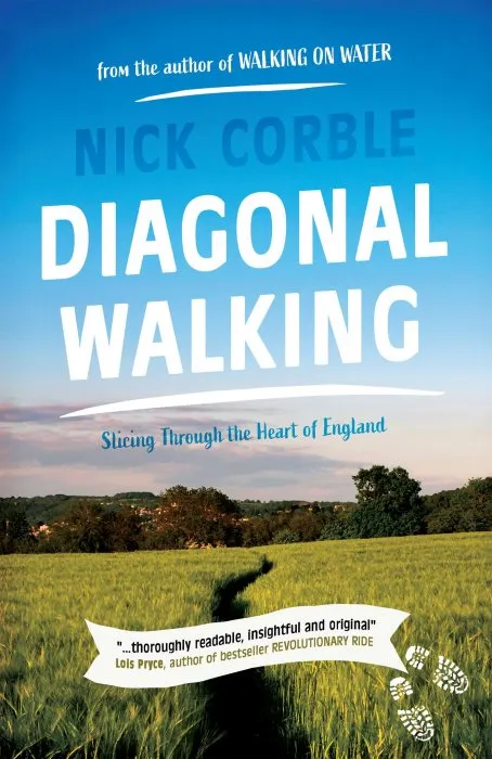 Diagonal Walking: Slicing Through the Heart of England