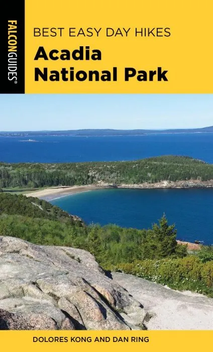 Best Easy Day Hikes Acadia National Park (Best Easy Day Hikes), 4th Edition
