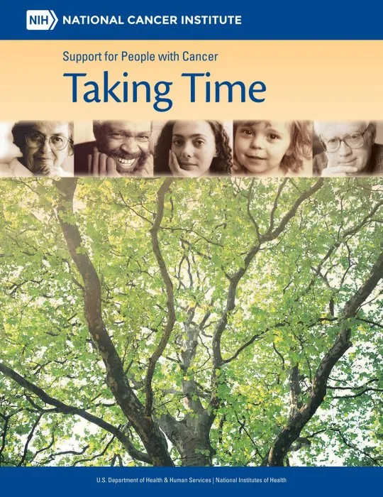 Taking Time: Support for People with Cancer