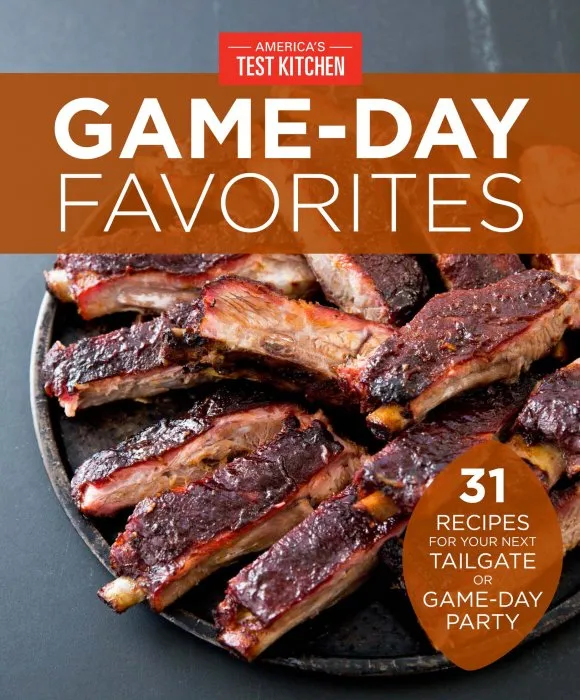 Game-Day Favorites: 31 Recipes for Your Next Tailgate or Game-Day Party