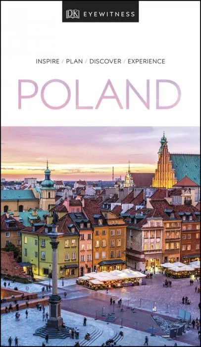 DK Eyewitness Travel Guide Poland (DK Eyewitness Travel Guide), 2019 Edition