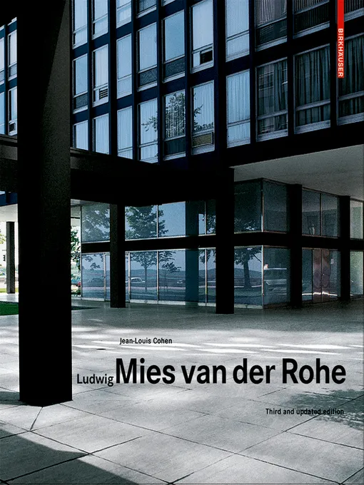 Ludwig Mies van der Rohe, 3rd Edition