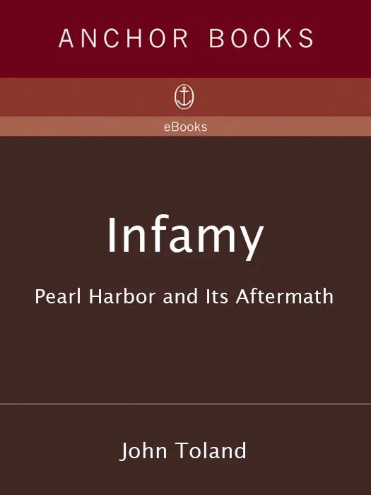 Infamy: Pearl Harbor and Its Aftermath