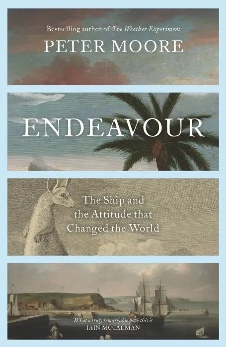 Endeavour: The Ship That Changed the World