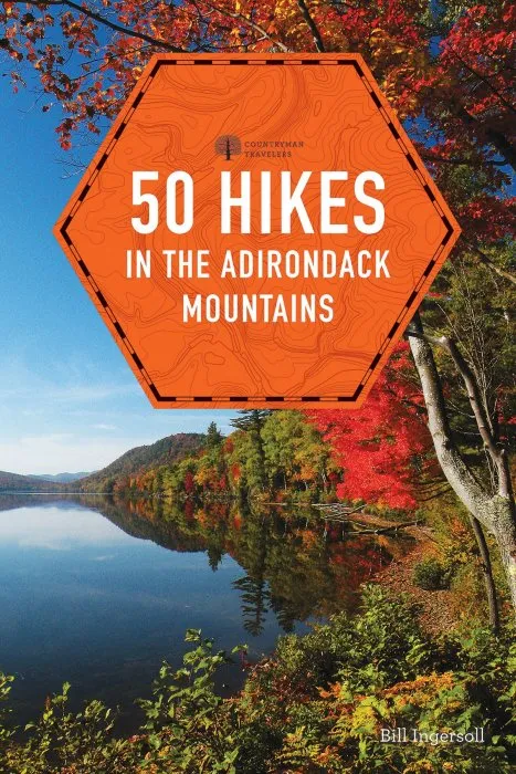 50 Hikes in the Adirondack Mountains (Explorer's 50 Hikes)