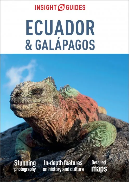 Insight Guides Ecuador & Galapagos (Insight Guides), 7th Edition