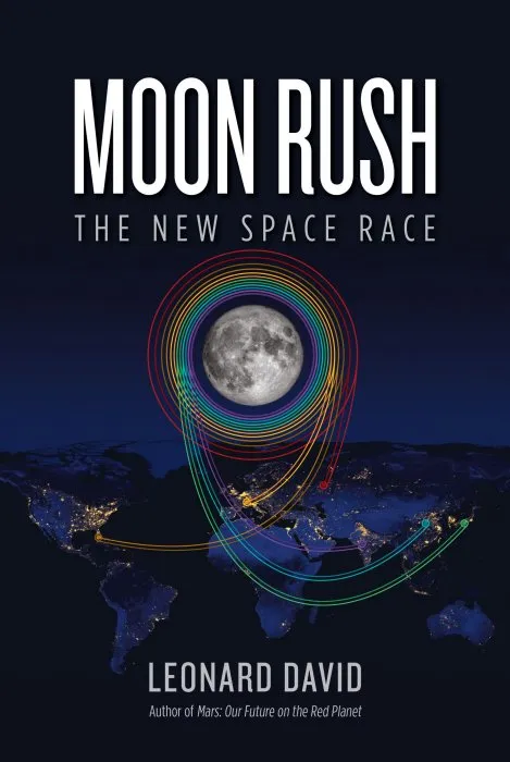 Moon Rush: The New Space Race