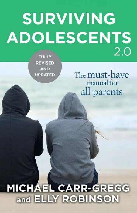 Surviving Adolescents 2.0: The Must-Have Manual for Parents