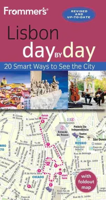 Frommer's Lisbon day by day (Day by Day Guides), 3rd Edition