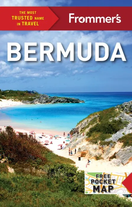 Frommer's Bermuda (Complete Guides), 18th Edition