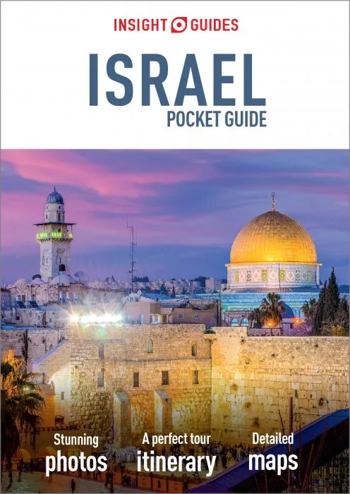 Insight Guides Pocket Israel (Travel Guide eBook) (Insight Pocket Guides)