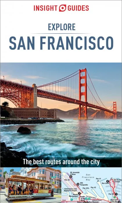 Insight Guides Explore San Francisco (Travel Guide eBook) (Insight Explore Guides), 2nd Edition