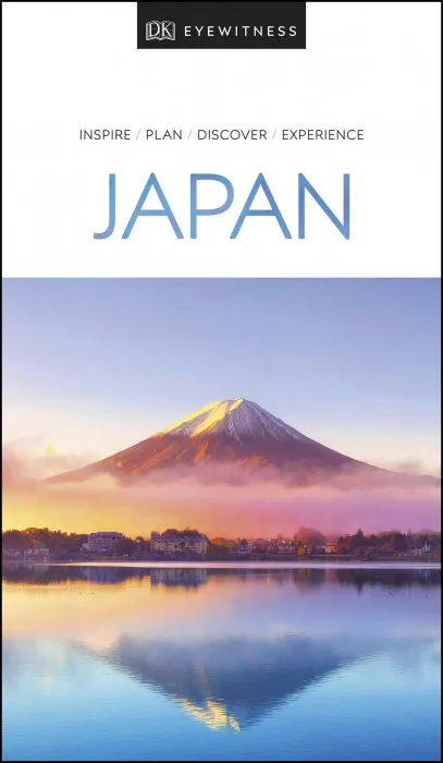 DK Eyewitness Travel Guide Japan (DK Eyewitness Travel Guide), 2019 Edition