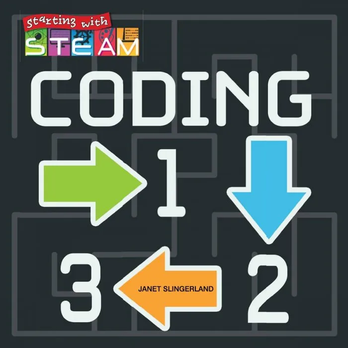 Coding 1, 2, 3 (Starting with STEAM)
