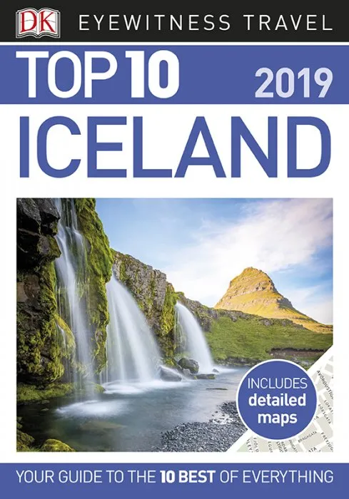 Top 10 Iceland (DK Eyewitness Travel Guide), 2nd Edition