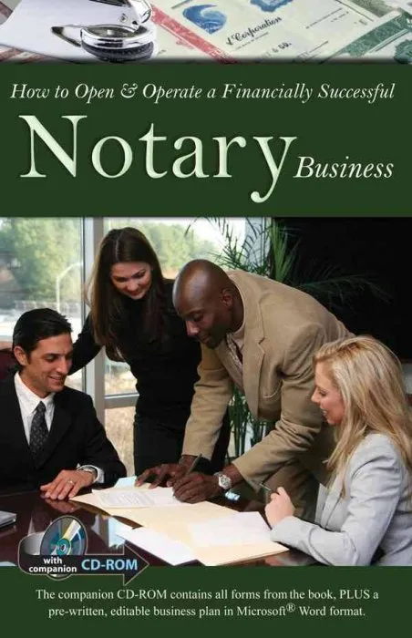 How to Open & Operate a Financially Successful Notary Business