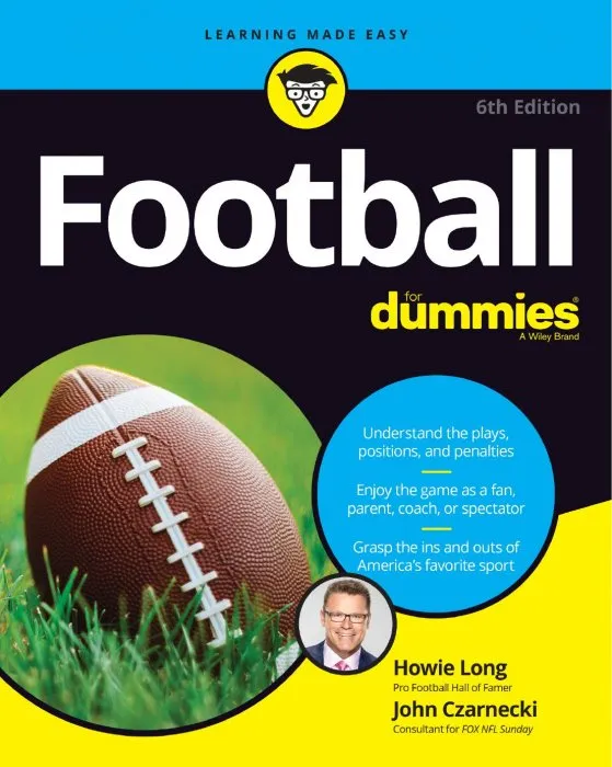 Football For Dummies, 6th Edition