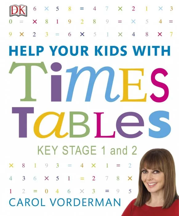 Help Your Kids With Times Tables (Help Your Kids With)
