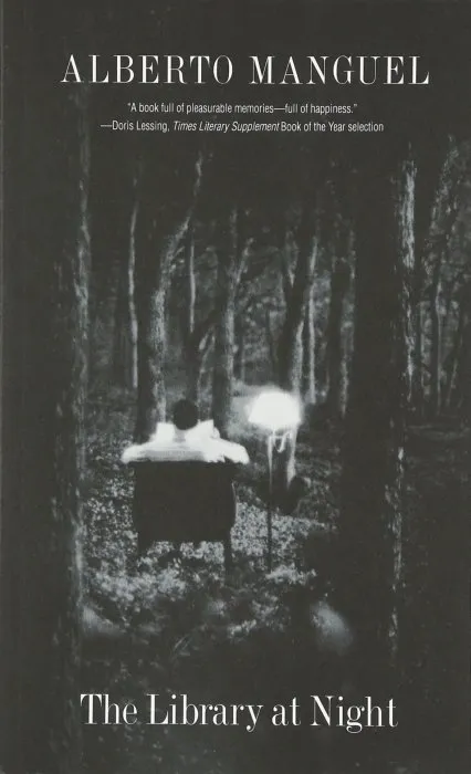 The Library at Night