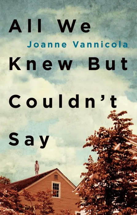 All We Knew But Couldn't Say