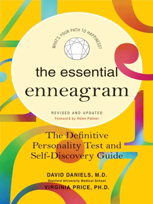 The Essential Enneagram: The Definitive Personality Test and Self-Discovery Guide, Revised & Updated Edition