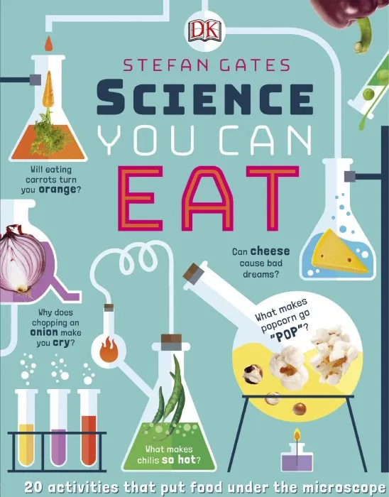 Science You Can Eat: Putting what we Eat Under the Microscope