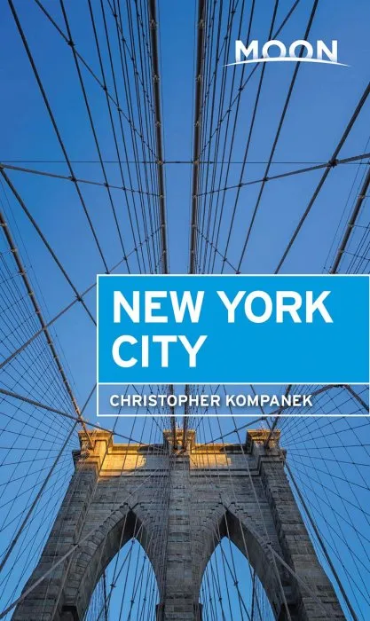 Moon New York City (Travel Guide)