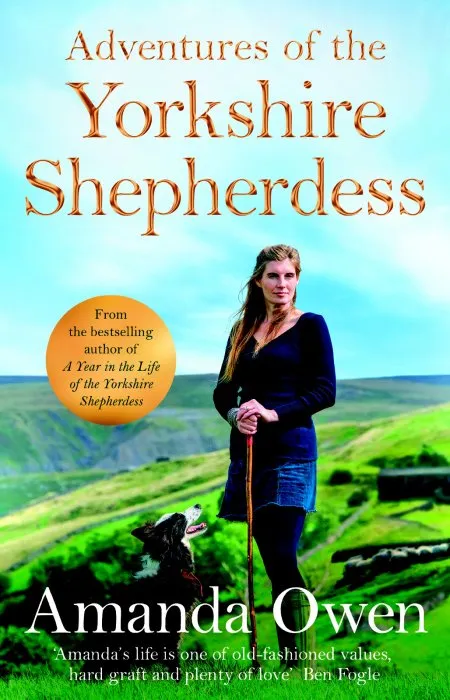 Adventures of the Yorkshire Shepherdess (The Yorkshire Shepherdess)