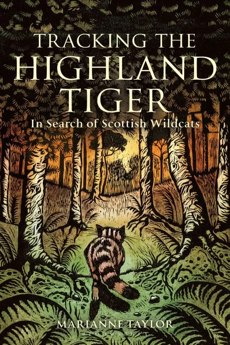 Tracking the Highland Tiger: In Search of Scottish Wildcats