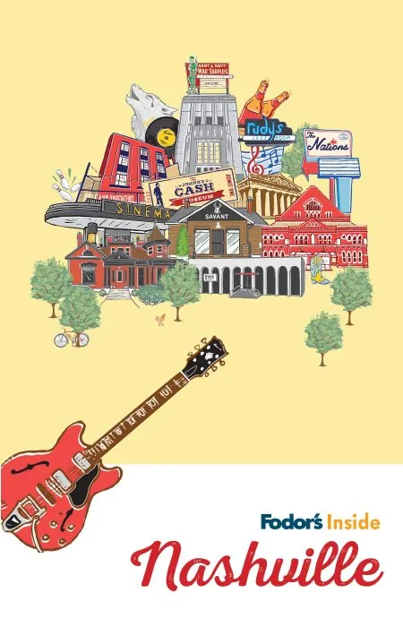 Fodor's Inside Nashville (Full-color Travel Guide)