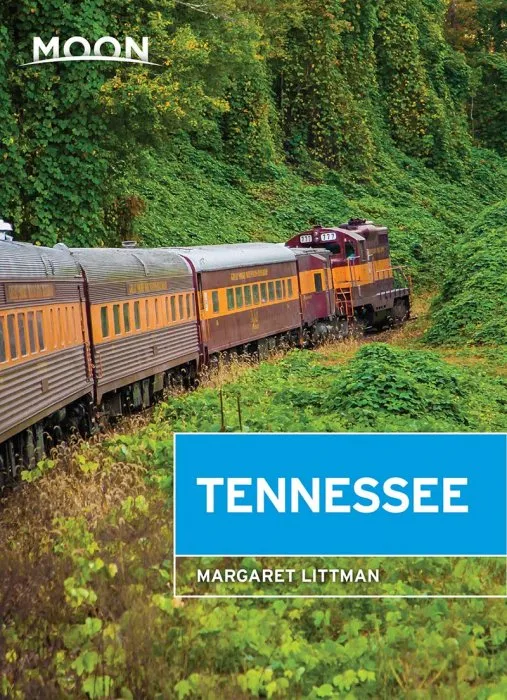 Moon Tennessee (Travel Guide), 8th Edition