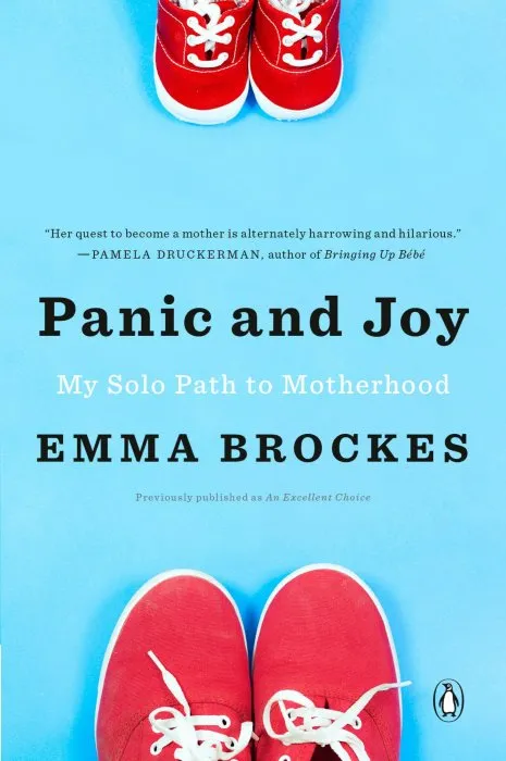 Panic and Joy: My Solo Path to Motherhood