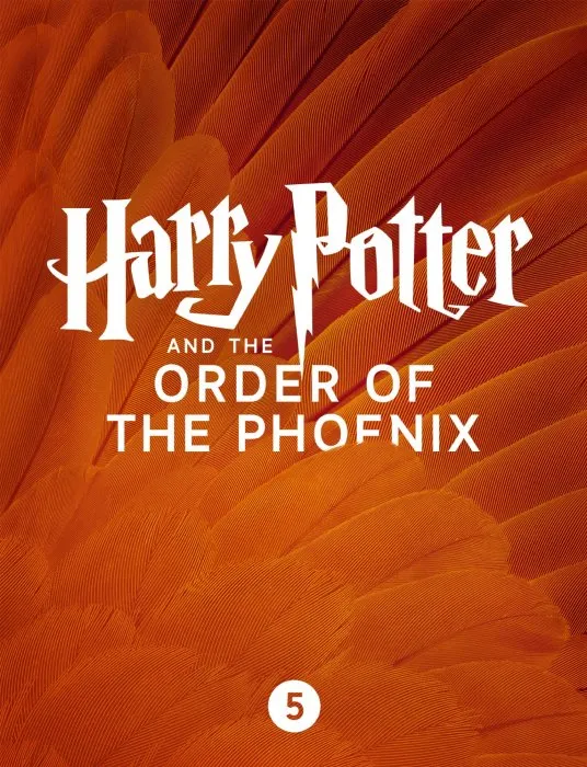 Harry Potter and the Order of the Phoenix (Enhanced Edition)