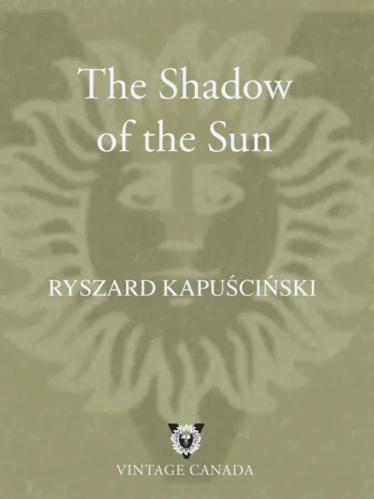 The Shadow of the Sun