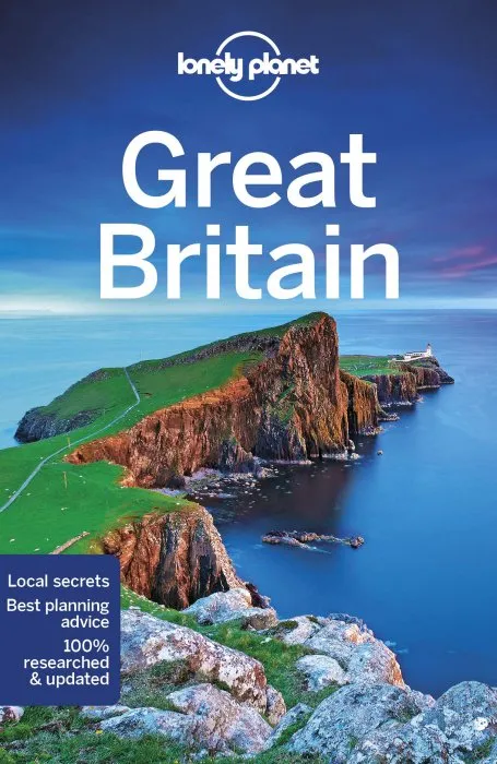 Lonely Planet Great Britain, 13th Edition