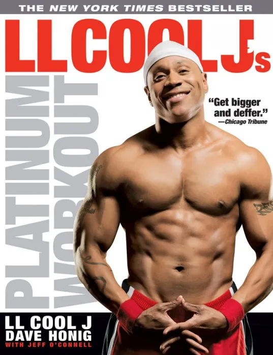 LL Cool J's Platinum Workout: Sculpt Your Best Body Ever with Hollywood's Fittest Star