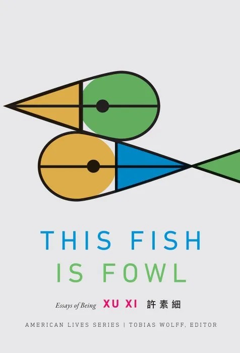 This Fish Is Fowl: Essays of Being (American Lives)